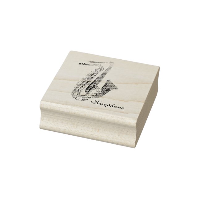 Tampon encreur en bois (Tampon)