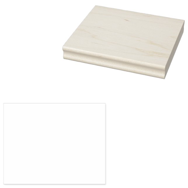 Tampon encreur en bois (Tamponné)