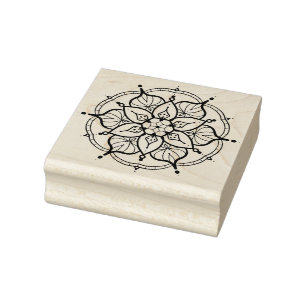 Tampon Mandala