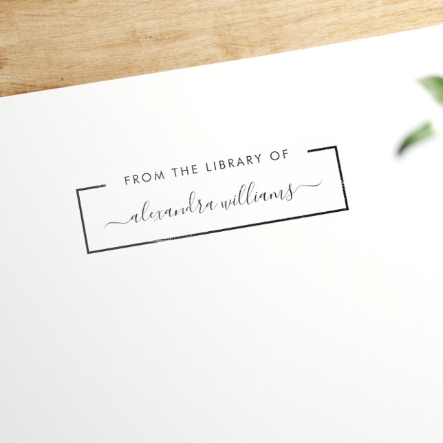 Tampons Encreurs À Partir De La Bibliothèque De Nom De Script Simpl (Créateur téléchargé)