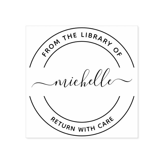Tampons Encreurs À Partir De La Bibliothèque Du Timbre En Caoutchou (Impression)