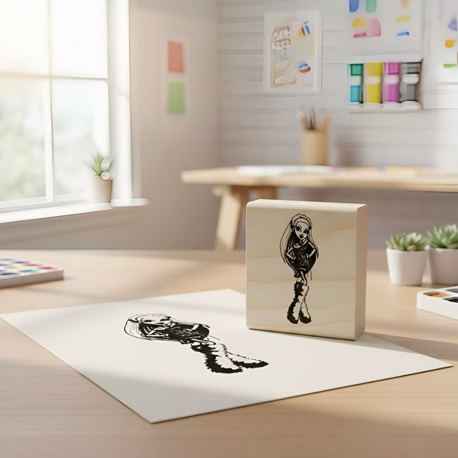 Tampons Encreurs Abbey Rubber Stamp (Créateur téléchargé)