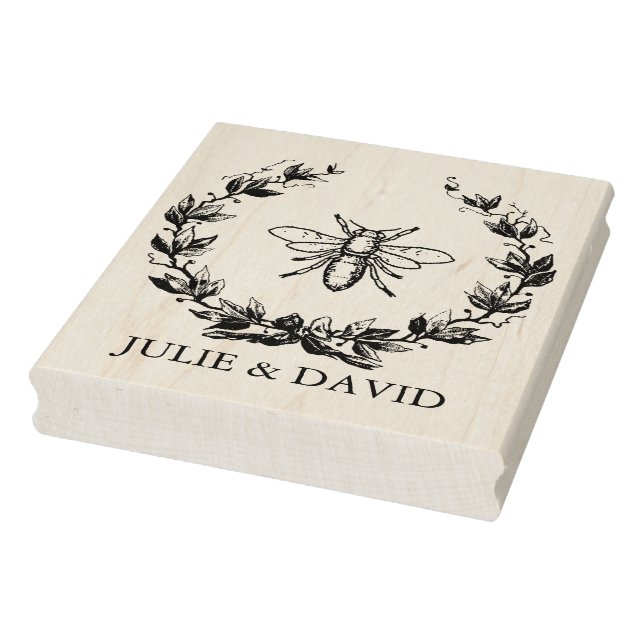 Tampons Encreurs Abeille napoléonienne (Tampon)