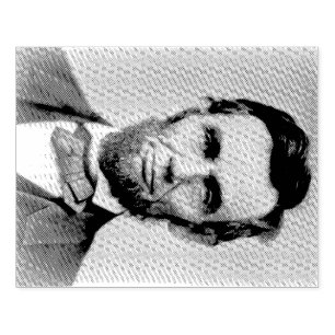 Tampons Encreurs Abraham Lincoln