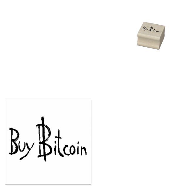 Tampons Encreurs Acheter Bitcoin Police originale auto-encrage Timb (Tamponné)