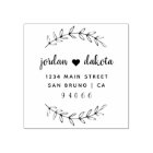 Adresse de retour de couple Mariage de script pers