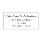 Adresse personnalisée personnalisée