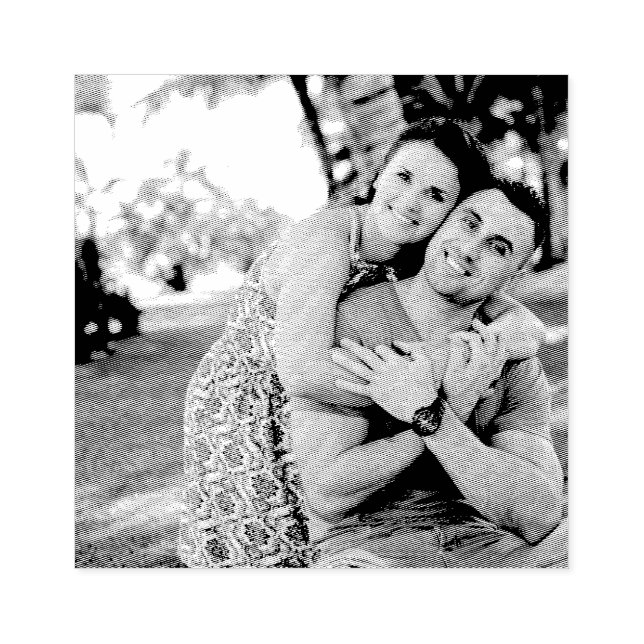 TAMPONS ENCREURS AJOUTER VOTRE MARIAGE PHOTO CUSTOMISÉ CAOUTCHOUC E (Impression)