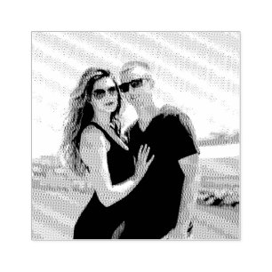 TAMPONS ENCREURS AJOUTER VOTRE PHOTO CAOUTCHOUC