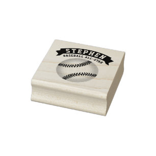 Tampons Encreurs All-Star de baseball