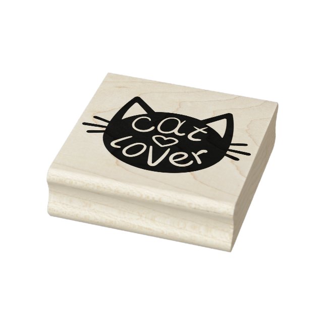 Tampons Encreurs Amoureux des chats (Tampon)