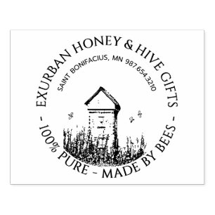 Tampons Encreurs Apiary Hive Hive