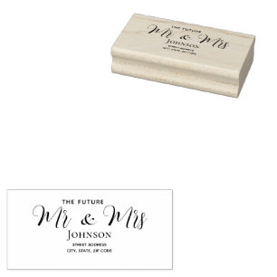 Tampons Encreurs Aquarelle rose Roses jaunes, noir flou, Mariage