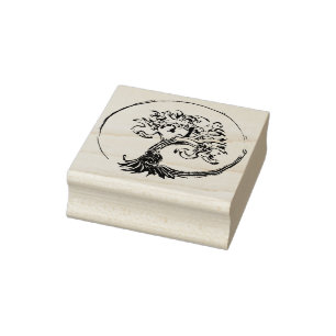 Tampons Encreurs Arbre De Vie