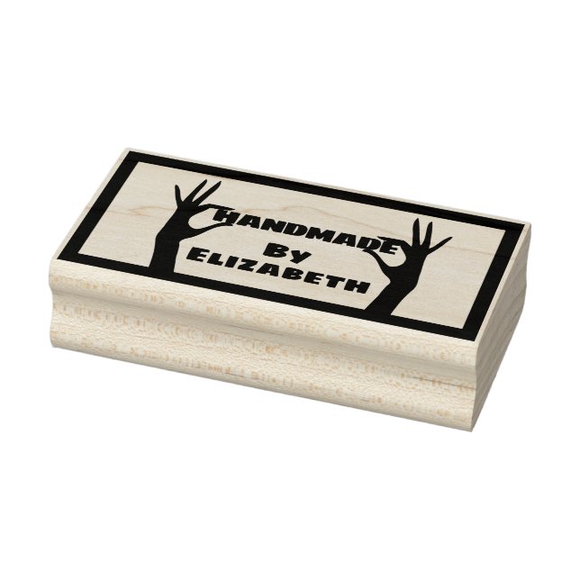 Tampons Encreurs artisanal (Tampon)