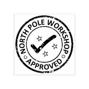 TAMPONS ENCREURS ATELIER DU PÔLE DU NORD APPROUVÉ