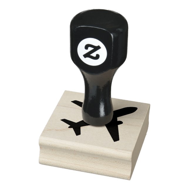 Tampons Encreurs avion volant (Tampon)