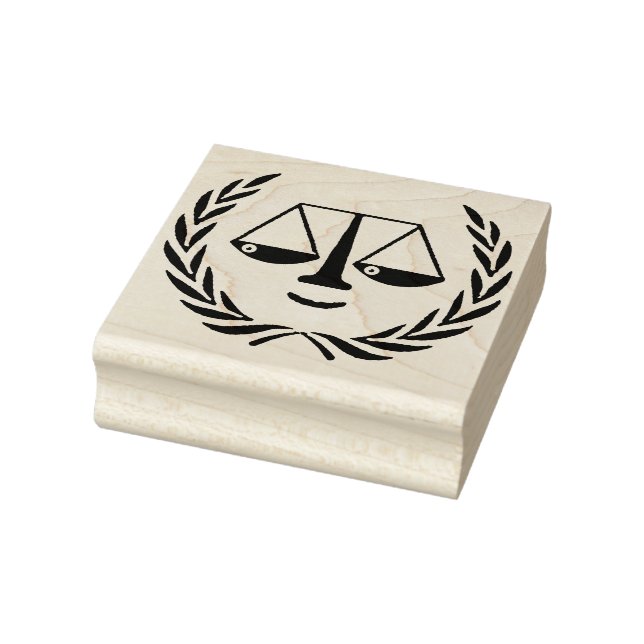 Tampons Encreurs Avocat Drôle (Tampon)