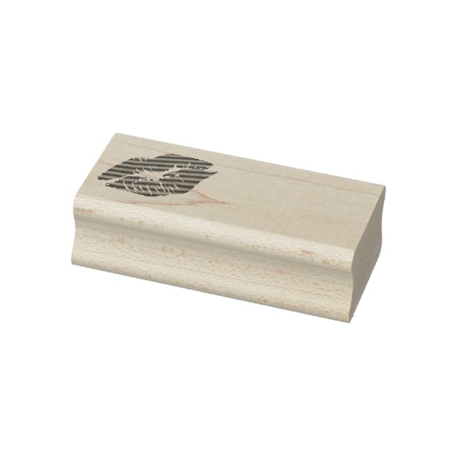 Tampons Encreurs Avon Beauty Lips Label (Tampon)