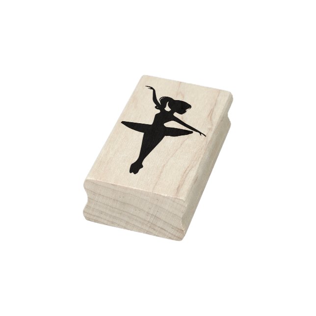 Tampons Encreurs Ballerina Girl (Tampon)