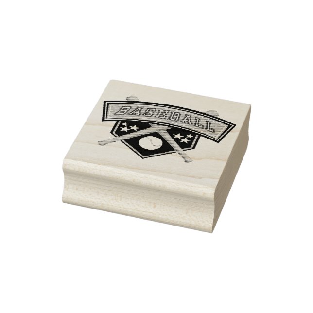 Tampons Encreurs Baseball (Tampon)