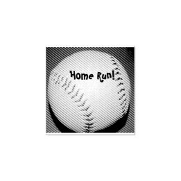 Tampons Encreurs Baseball