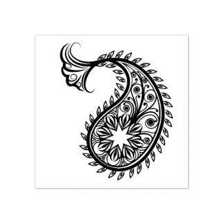 Tampons Encreurs Beau Scrapbooking Paisley
