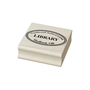 Tampons Encreurs Bibliothèque