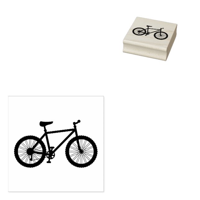 Tampons Encreurs Bike Rider (Tamponné)
