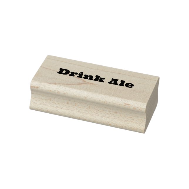 Tampons Encreurs Boire Ale (Tampon)