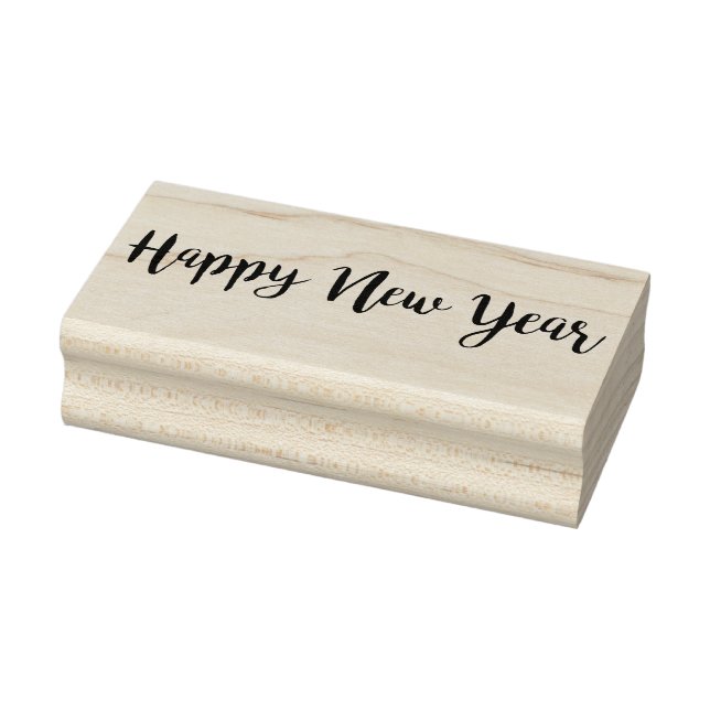 Tampons Encreurs Bonne année (Tampon)
