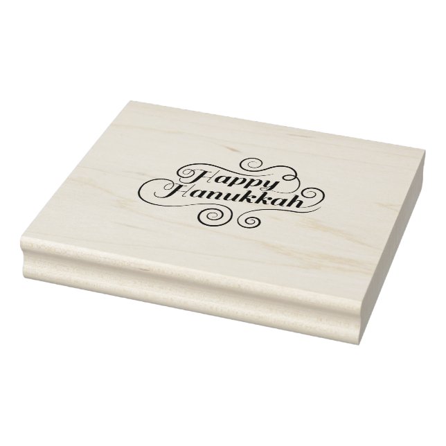 Tampons Encreurs Bonne Hanoukka (Tampon)