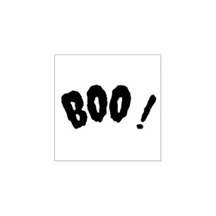 Tampons Encreurs Boo ! Halloween Spooky Season