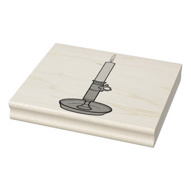 Tampons Encreurs Bougie 01 (Tampon)