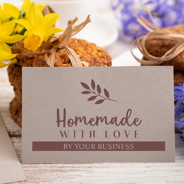 Tampons Encreurs Branches modernes maison avec citation d'amour (Créateur téléchargé)