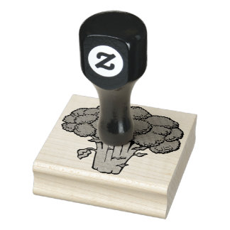 Tampons Encreurs Broccoli vert