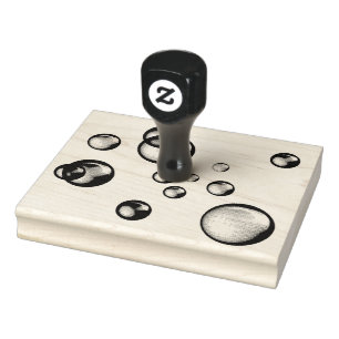 Tampons Encreurs Bulles de savon