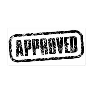 Tampons Encreurs Cachet commercial approuvé