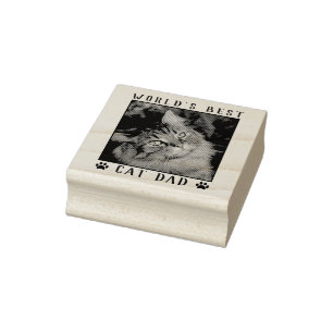 Tampons Encreurs Cadre photo pour animaux de compagnie empreintes d