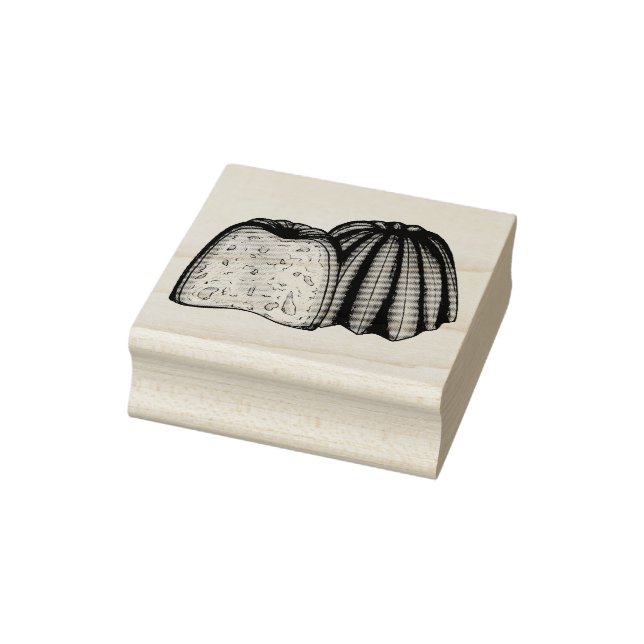 Tampons Encreurs Canelé Chef pâtisserie Pâtisserie Boulangerie Alim (Tampon)