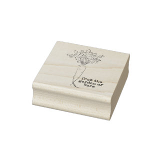 Tampons Encreurs Carotte