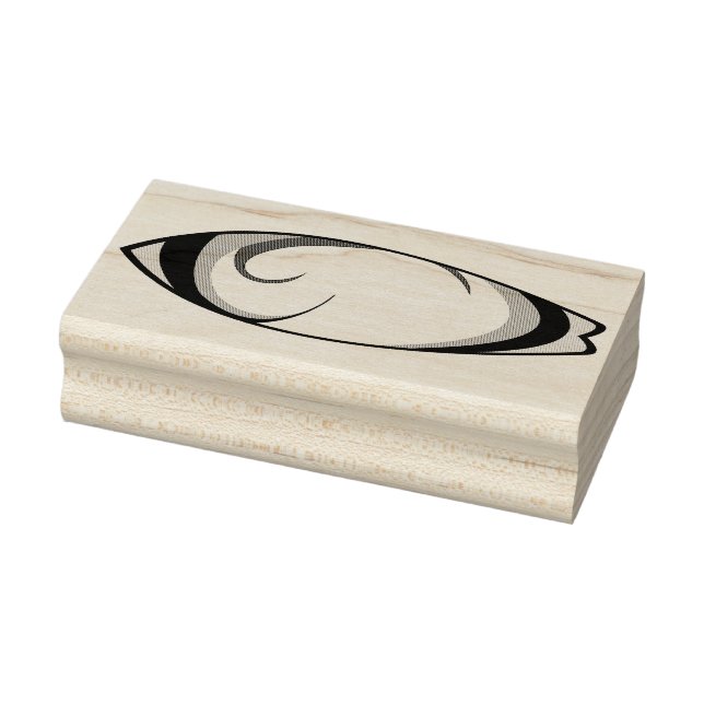 Tampons Encreurs Carte surf (Tampon)