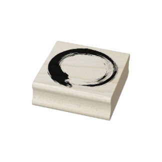 Tampons Encreurs Cercle Zen Enso