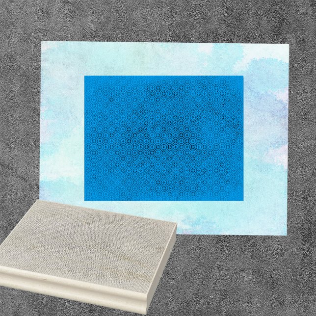 Tampons Encreurs Cercles Arrière - plan (Créateur téléchargé)