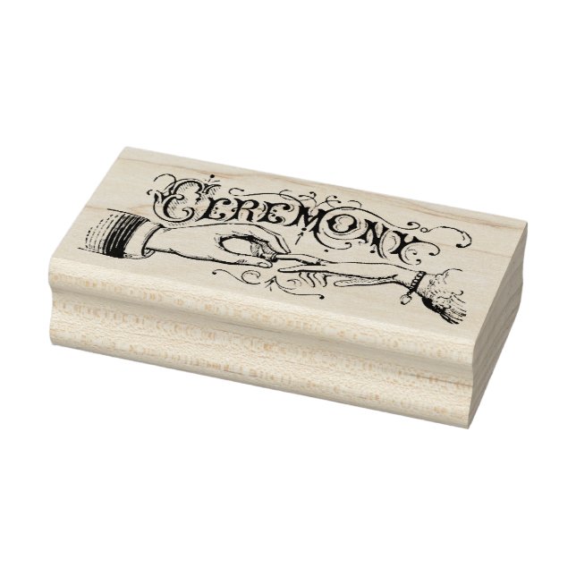 Tampons Encreurs Cérémonie (Tampon)