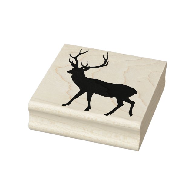 Tampons Encreurs Cerf (Tampon)