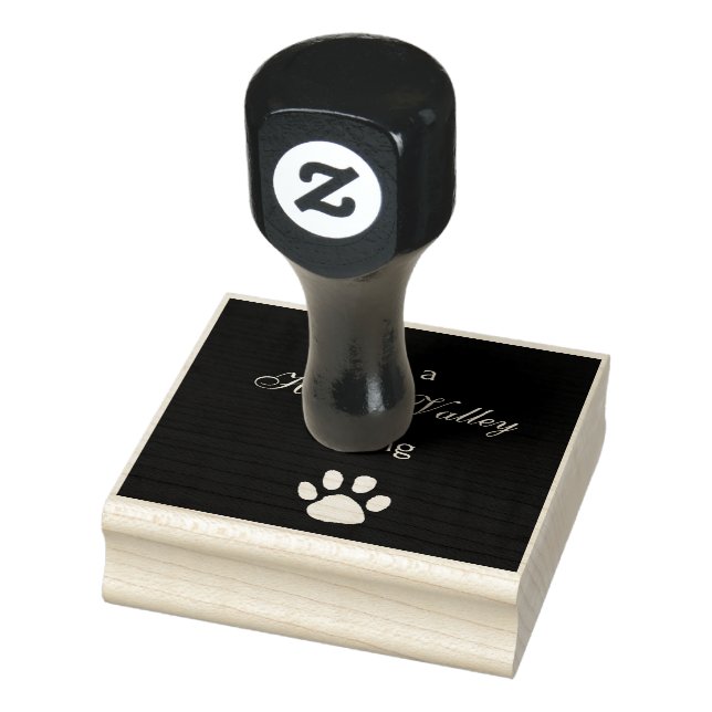 Tampons Encreurs C'est un timbre en caoutchouc de Happy Valley Thin (Tampon)