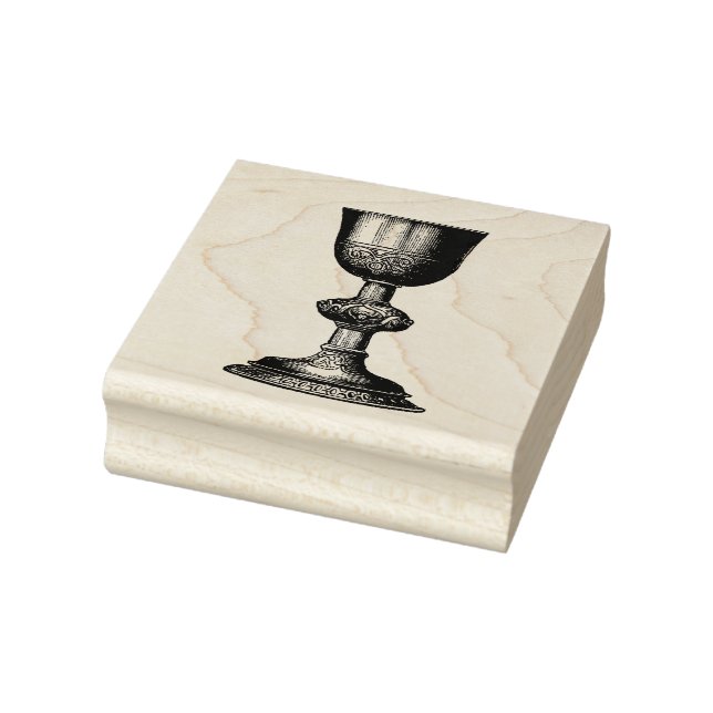 Tampons Encreurs Chalice Masse catholique Religieux (Tampon)
