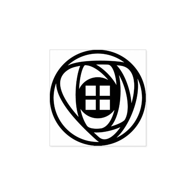 Tampons Encreurs Charles Rennie Mackintosh Arts & Artistes Style Ro (Impression)