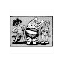 CHAT AMIS EXERCICE CLASSE CAOUTCHOUC EN CAOUTCHOUC